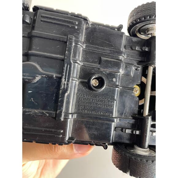 Vintage 1985 Kenner MASK Jackhammer Venom Ford Bronco VEHICLE ONLY Incomplete - Picture 8 of 8